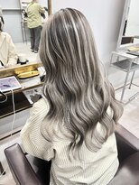 オズ 郡山桑野店(OZ)&nbsp;【OZ田中】シャドールーツ#外国人風カラー