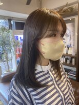 コレット ヘアー 大通(Colette hair)&nbsp;【大人気☆本日の韓国ヘアスタイル343☆】