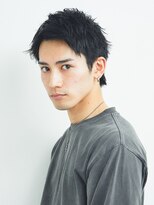 ルクスドレ 新宿(Luxe doree')&nbsp;コンマヘア/センターパート/ツイストスパイラル/［新宿駅］