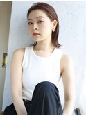 天神【BIRTH】くびレイヤー×タイトボブ×艶感カラー　15