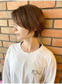 大人可愛いショートスタイル☆