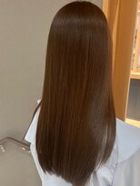 レザボアハイブ(reservoir Haibe) 髪質改善ストレート