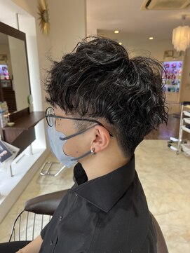 シャンティーク(shanteek) スパイラルパーマ