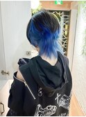 ◆インナーブルーウルフ◆