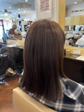 シャンプーボーイアネックス(SHAMPOO BOY Annex) ナチュラルスタイル