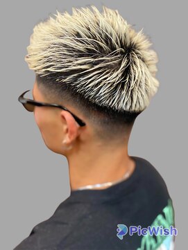 ヒロギンザ 新橋日比谷口店(HIRO GINZA) サングラスが似合う足立区男子になろう！