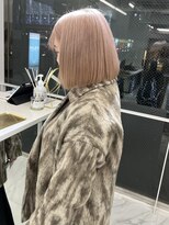 ランテルディ 渋谷(LANTERDIT)&nbsp;【LANTERDIT】ミルクティーカラー/ririka