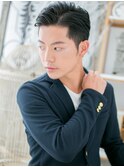好感度大！爽やかツーブロックショートc5越谷20代30代40代