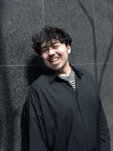 【青柳大輔】豊富な知識と経験で再現性の高いヘアスタイルを提案☆