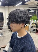 ツイストスパイラルパーマ