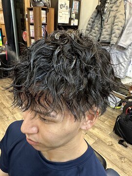 ヘアーサロン タムラ スタイルNO.21