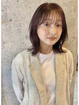 シーモアアンドサンズ(Seymour and Sons) ラベンダーカラー