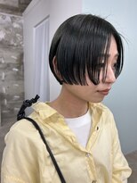 イン(in.)&nbsp;ミニマルセンターパート