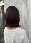 ワインレッド