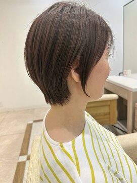 ガレリアエレガンテ 栄店(GALLARIA Elegante) 30/40/50代ナチュラルショート