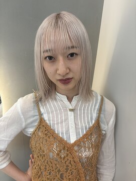 ソル 栄矢場町(SOL) ホワイトベージュ