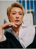 クールハイトーンショート20代/30代/40代/ハレマチ通り