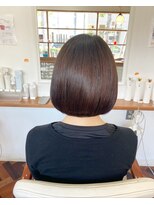 ヘアーアンドメイクアップモパ&nbsp;bob