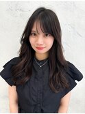 似合わせ/レイヤーカット/ベージュ/チグチ