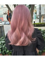 コド(codo)&nbsp;white pink × 韓国風arrange ＊