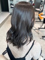 チャオ バイ ミチ(Chao by MICHI)&nbsp;【ChaoMICHI sachika】髪質改善カラー　ミディ