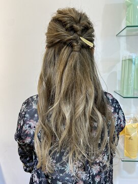 アイズクリーム(I's CREAM) くるりんぱ！