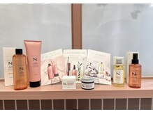 フラワーズ(Flowers)の雰囲気（◇人気のN.をはじめ質の高いプロダクトもご用意しております）