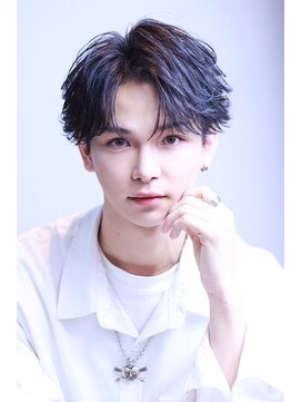 ゴールドシブヤ(GOALD SHIBUYA) フェザーショート