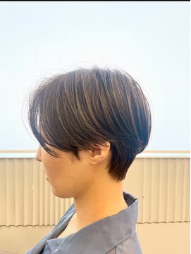 エイト 池袋店(EIGHT ikebukuro) ハンサムショート