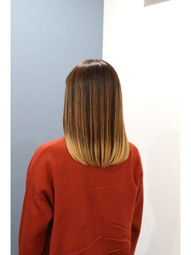 ビー(Be) グラデーションカラー