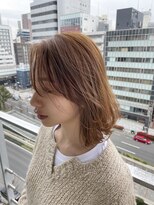 イヴォークトーキョーオーサカ(EVOKE TOKYO osaka)&nbsp;くびレイヤーボブ