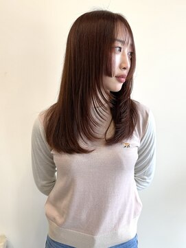 姫カットレイヤー