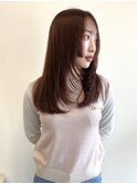 姫カットレイヤー