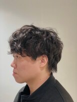 モッズ ヘア メン 中野店(mod's hair men) 無造作パーマ