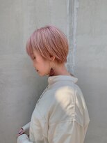 トゥーリ 浜町店 長崎(tuuli) ハイトーン×ショート