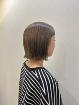 シュールセイン(sur scene)の写真/丁寧なカウンセリング×再現性の高いカット技術で、理想のスタイルを実現♪サロンの仕上がりを自宅でも◎