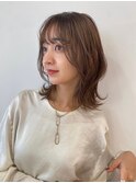 ミルクティーベージュ