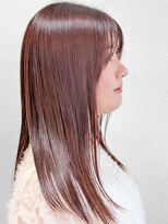 モンアミ(mon ami)&nbsp;ピンクベージュ