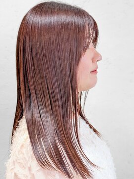 モンアミ(mon ami) ピンクベージュ