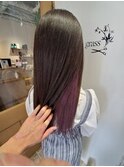 まだまだ人気☆インナーカラー☆