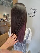 チャプター 那覇店(chapter)&nbsp;まだまだ人気☆インナーカラー☆