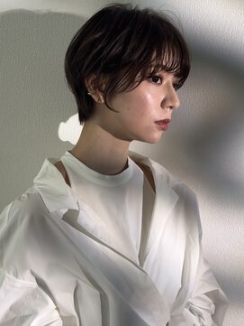 ハルキミナトジャパン 神戸(HARUKI MINATO japan) 髪質改善カット小顔似合わせショート20代から60代ヘア