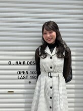 オードット ヘアデザイナーズ(O.hair designers) 星野 優佳
