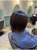 5-21 外はねショートボブ