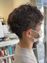 エッセンス パーマ
