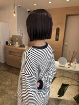 ユッカ 梅田(YUCCA)&nbsp;【 YUCCA 】大人可愛い20代30代40代 ボブ/切りっぱなし