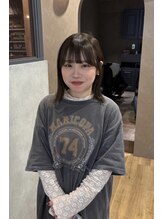 ルーク バイ ヘアーポケット(Luke by hair pocket) 下谷 佳乃