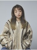 ゆるふわロングヘア