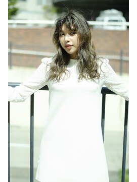 ユニオン(union) ロングバレイヤージュ