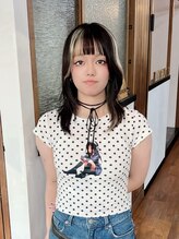 ミミ ブランシェ(Mimi Branche) 堀部 梨瑠